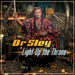 Dr sley , cameroun artist, portfolio listing, light up the throne, rasta